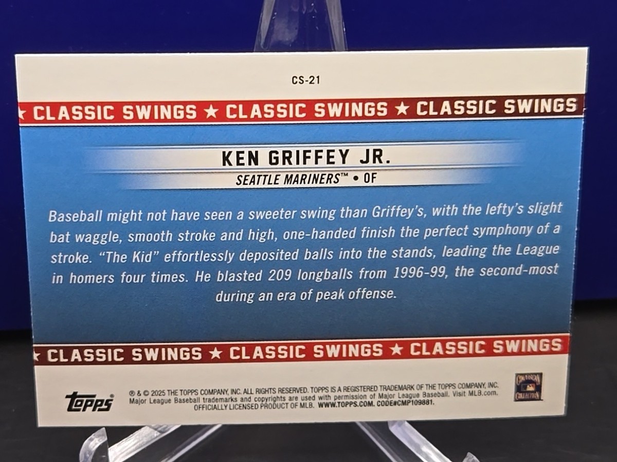 03 SPA イチロー/K.Griffey Jr デュアルオート　125枚現場 03 SPA イチロー/K.Griffey Jr デュアルオート 125枚現場 - メルカリ