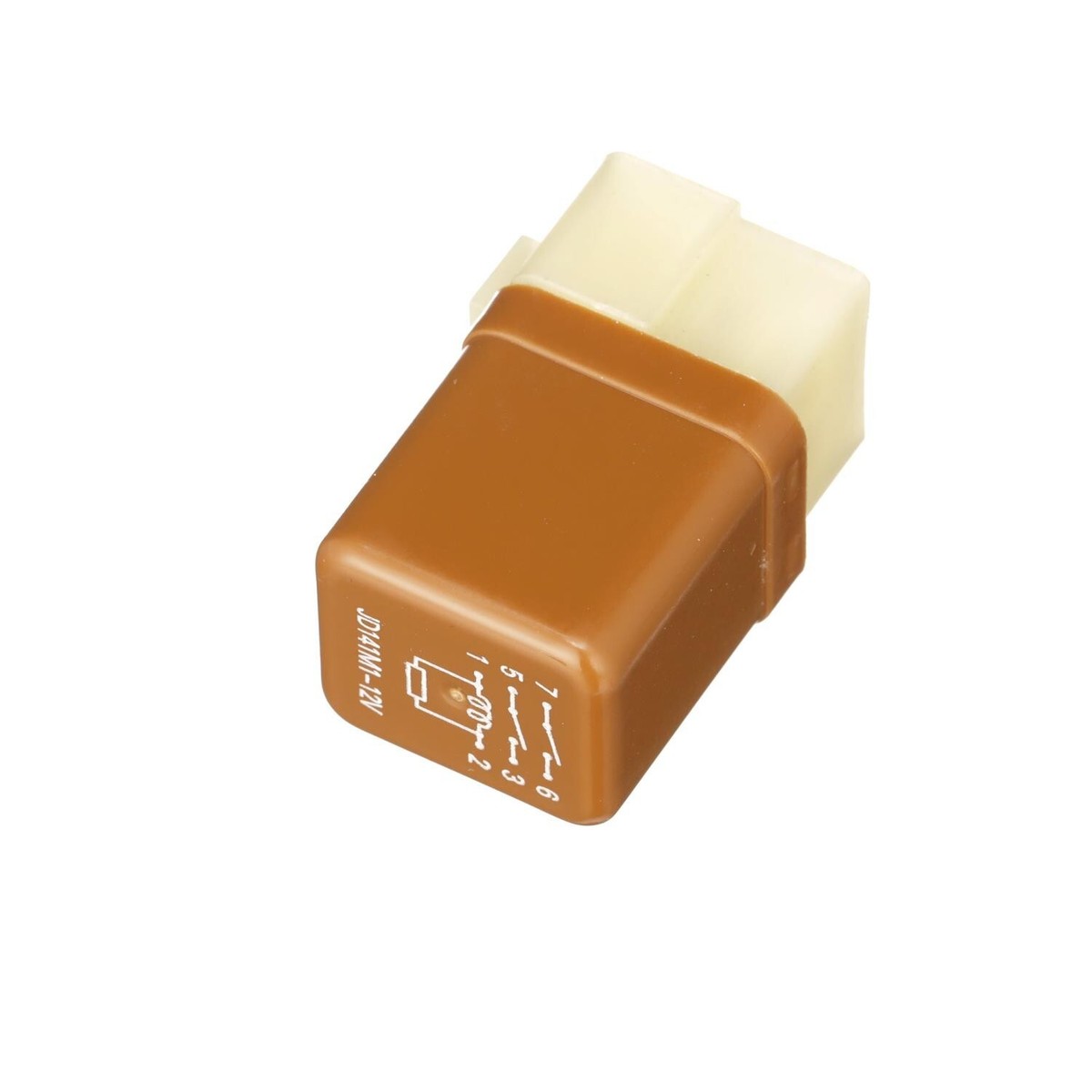 For 1984-1989 Nissan 300ZX Warning Light Relay SMP 583AW23