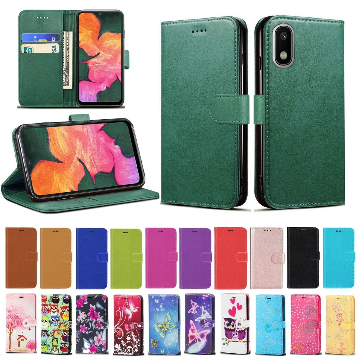 Samsung Galaxy A10 Walmart A10e Case Wallet Case A10e Phone Case