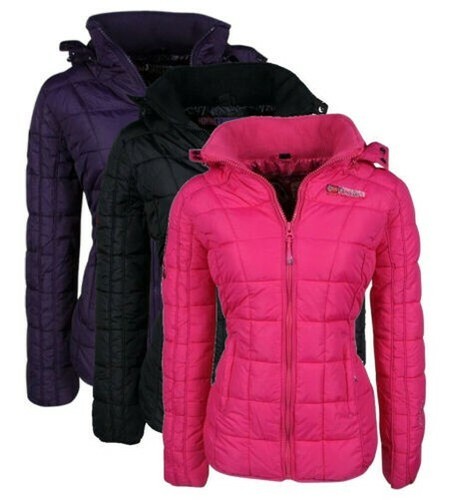 Geographical Norway PARKA DE MUJER BELLACIAO FUCSIA | Parkas Mujer –  REMODELAPERU