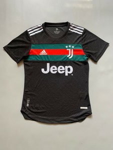 Rare Juventus 2020 2021 Gucci x Adidas Alternative Shirt Jersey Concept  SETTPACE | eBay