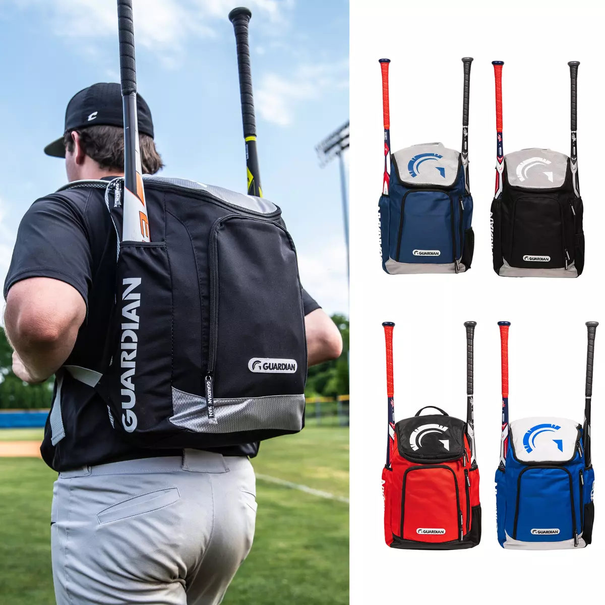 Best softball top bat bags
