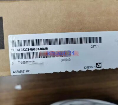 cxBrand New SIEMENS 6FC5303-0AF03-0AA0 6FC53030AF030AA0 (12 Months Warranty) U