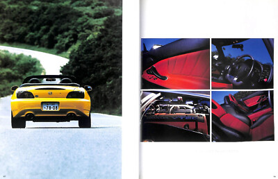 BOOK] Honda S2000 No.3 Hyper REV #97 AP1 100 110 120 130 Mugen