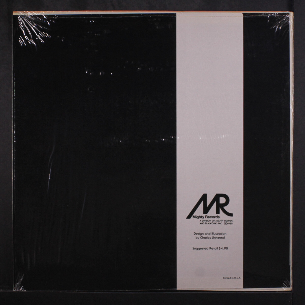 Danny Darrow – Doomsday Danny Darrow – Doomsday – Vinyl (12