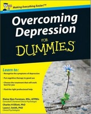 Overcoming Depression for Dummies (UK Edition)-Elaine Iljon Foreman, Laura L. S