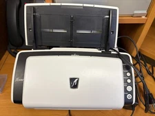 Fujitsu FI-6130Z Duplex Sheetfed Document Color Scanner PA03630-B055 w/Bundle