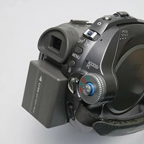 Panasonic D310 VDR-D310-S (DVD) Digital Video Camera Japanese menu - Image 3 of 3