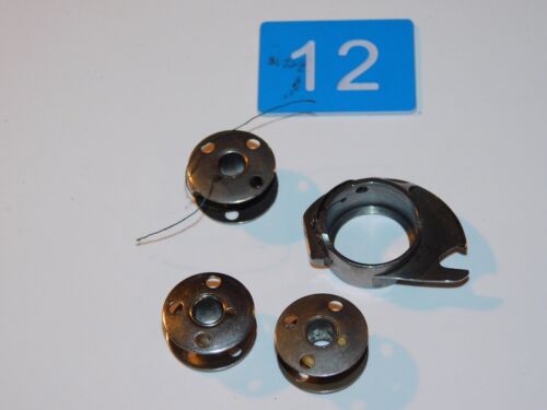 CC3 Singer 99K/192K Macchina da cucire spartan solo parti originali Gran Bretagna - Foto 29 di 74