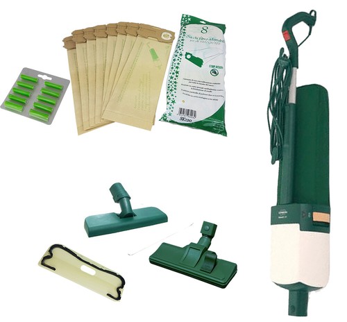 10 Piastrine Profumate Alla Fragola Per Aspirapolvere Folletto Vorwerk – Compatibili Con Modelli 120-121-122 E Altri - 3