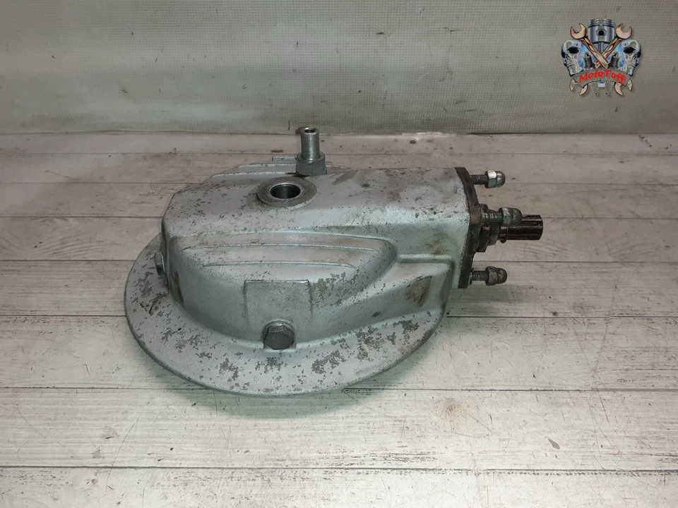 PONT GUZZI 1100 CALIFORNIA de 1994 à 1997 - réf : 116 - Photo 2/4