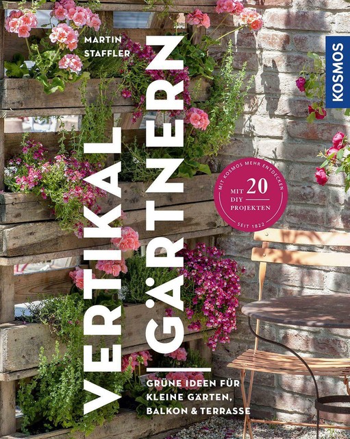 Thumbnail - Vertikal Gärtnern ►►►ungelesen ° Von Martin Staffler °