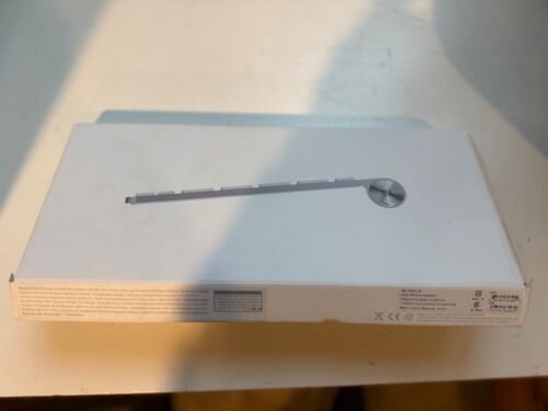 Apple Magic Keyboard Bluetooth Wireless Model A1314 in Original Box Fully Tested - Picture 2 of 3