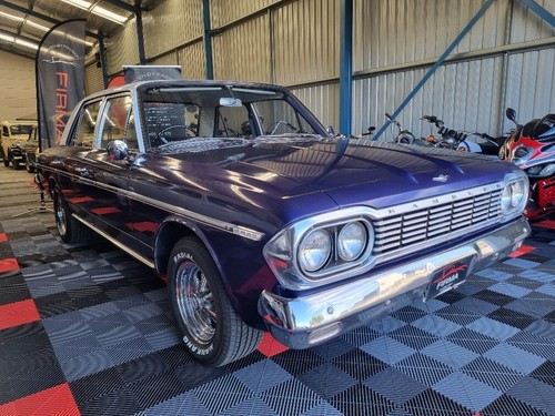 1964 AMC Rambler Classic 660 V8 Sedan at Firma Trading Classic Cars Australia - Picture 3 of 24