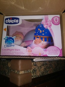 chicco first dreams goodnight stars