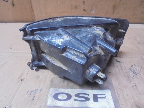 PORSCHE 944 1984 OFFSIDE DRIVER SIDE FRONT INDICATOR 477953065A - Picture 4 of 5