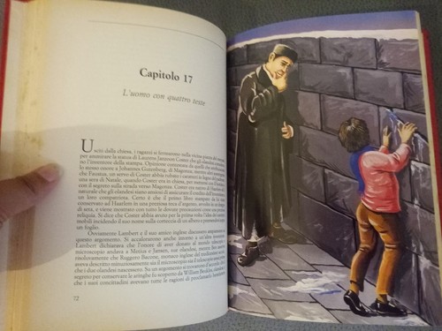 I pattini d'argento-di Mary Mapes Dodge-libro Mursia 1974-Corticelli 115 - Foto 5 di 7