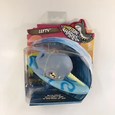 Shreddin' Sharks Lefty  MGA Rev It Up & Catch Air Surfing Surfboard  Waves 2019