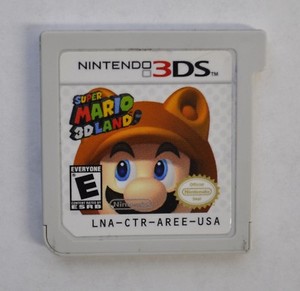 nintendo 2ds super mario 3d land