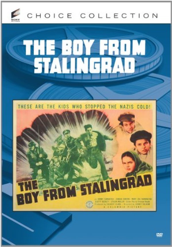 The Boy Da Stalingrad DVD (1943) - Scotty Beckett, Sidney Salkow