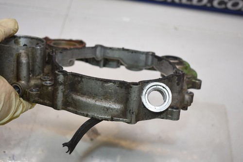 BB1 Engine Inner Clutch Cover Case 98 1998 Kawasaki KLX 300 R KLX300R KLX300 KLR - Picture 18 of 22