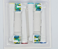 20 FLOSS Electric Toothbrush Replacement For Oral Models Braun Brush Heads