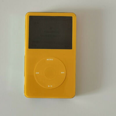 Apple iPod classic ゴールド 256gb SD化 改 Apple iPod classic ゴールド 256gb SD化 改