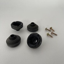 Sanyo TP 420 Semi-Automatic Turntable Replacement Feet w/ Screws