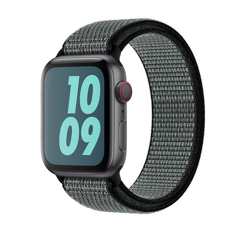 Correa deportiva de bucle para Apple Watch Ultra2 serie 10 9 8 7 6 SE 5 4 correa de nailon - Imagen 54 de 169