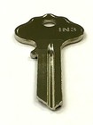 1 Donner Lock Key Blank IN3 X1054K Residential Keys Blanks — photo 1