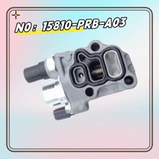 VTEC Solenoid Spool Valve W/gasket15810-PRB-A03For Honda CR-V Accord Civic Acura