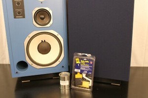 8-Ounces-of-NEW-JBL-Studio-Monitor-Blue-Baffle-Paint-from-Huntley-Audio
