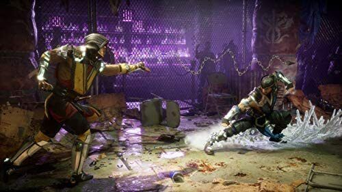 Premium Mortal Kombat 11 Ultimate PS5 The Definitive mk11 Experience Take Con U - Picture 4 of 6