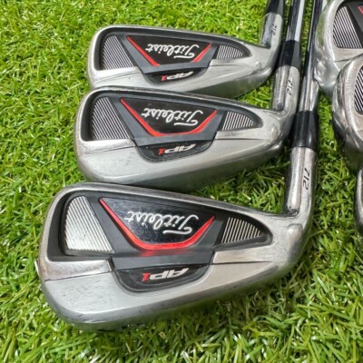 Titleist - Titleist　レフティ　909D2  712AP1　VOKEY Titleist 712 AP1 Golf Irons | Titleist