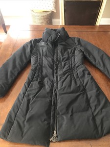 moncler jacket ebay womens