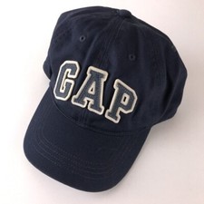 The GAP spell out patches hat kids 4 - 7 years