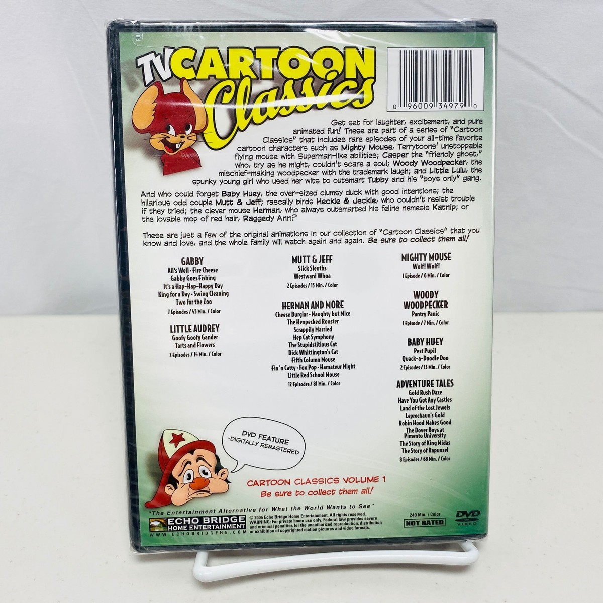 その他 TV Cartoon Classics [DVD] Amazon.com: TV Classic Cartoons V.1 : Animated: Movies & TV