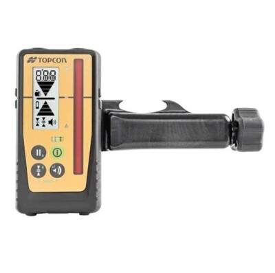 TOPCON LS-100D Laser Receiver w/ Holder (1026030-01)