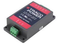 Tmdc 20-7222H Wandler: Dc/Dc 20W Ueing: 80-160V Uausg: 12VDC Uausg2: -12VDC Trac