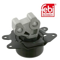 Febi Bilstein Motorlager Vorne Links Gummimetalllager FüR Opel Corsa C F08