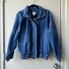 Lavon Women's Blue and Navy Jacket