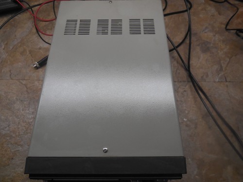 Kenwood SM-220 avec adaptateur panoramique pour lunette de visée jambon BS8 *Fonctionne* *En l'état uniquement* - Photo 3/13