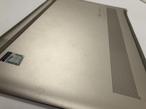 Lenovo Yoga 9 14ITL5 14" Original Bottom Case Base Cover AM1KK000F00KCS1 Grade B - Picture 3 of 3