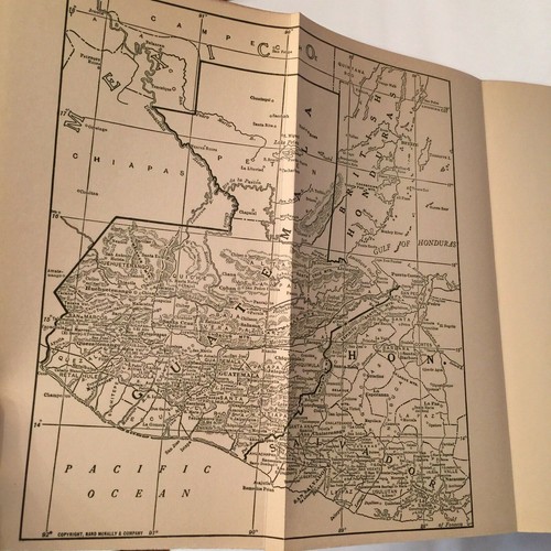 Guatemala by Erna Fergusson 1st Edition 1937 Published by Alfred A. Knopf - Picture 3 of 12