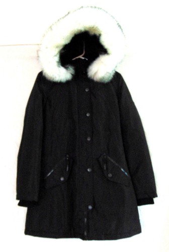Noir Femmes Parka Polyester Eskimo Pour Wildflower S 700770824140 Manteau En Sz Z7qBwOI
