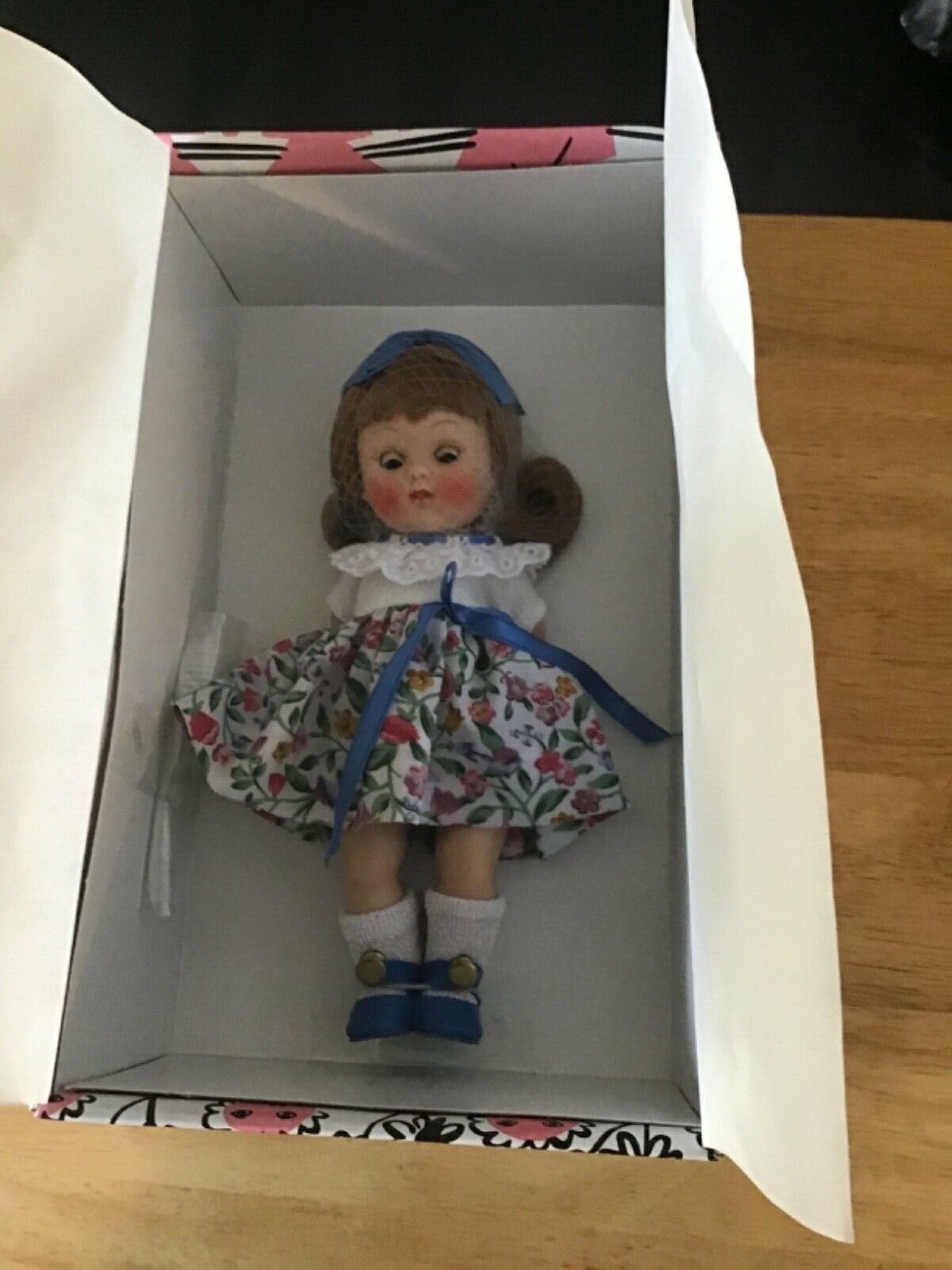 Complete Free Shipping Hi I’m Houston Mall Ginny Vogue Afternoon Kindergarten Linda Doll
