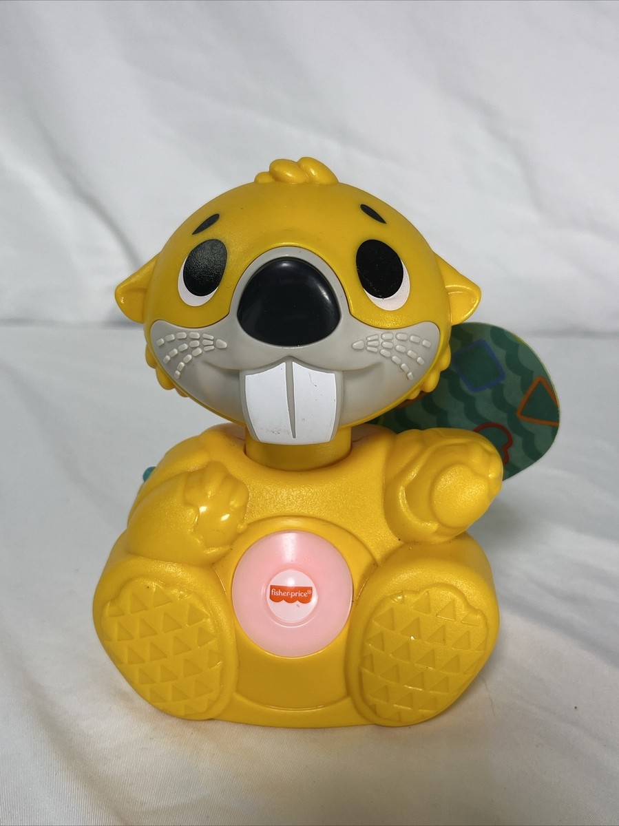 Fisher-Price: Linkimals Lights Colors Beaver