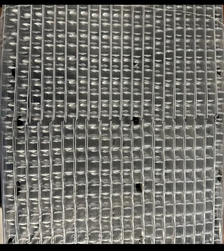 80 QTY 3" x 6" Truss Plate - Mending Plate - Structural Plates Zinc nail tooth - Picture 6 of 12