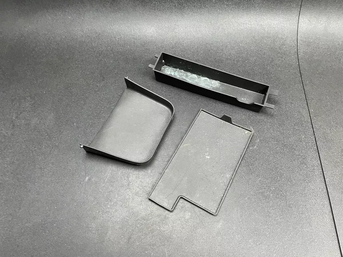 2018 chevy equinox center console tray deals