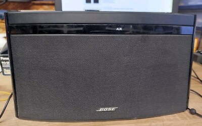 Enceinte Bose SoundLink Air - Système Audio Numérique Wi-Fi Avec Entrée Jack 3,5mm